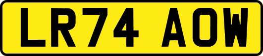 LR74AOW