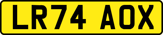LR74AOX