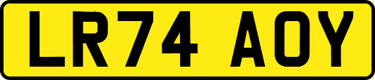 LR74AOY