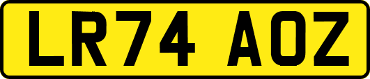 LR74AOZ