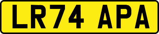LR74APA