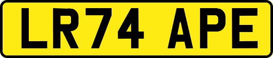 LR74APE
