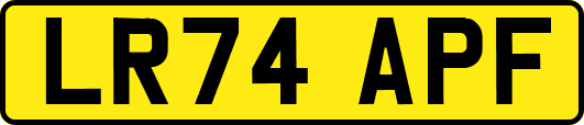 LR74APF