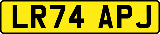 LR74APJ
