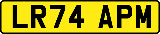LR74APM