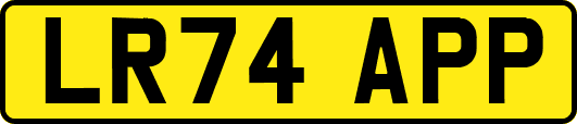 LR74APP