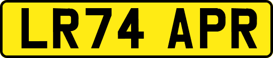 LR74APR
