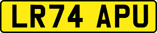 LR74APU