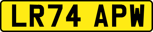 LR74APW