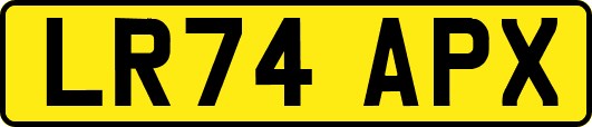 LR74APX