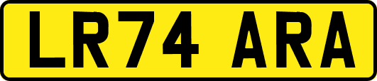 LR74ARA
