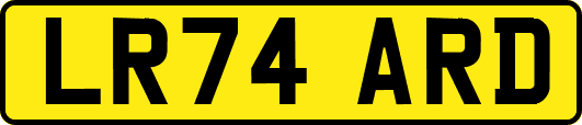 LR74ARD