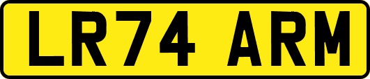 LR74ARM