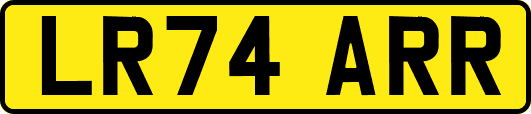 LR74ARR