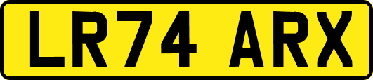 LR74ARX