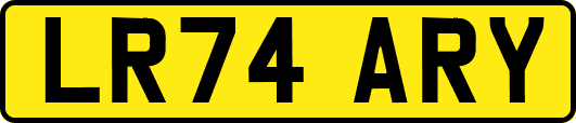 LR74ARY