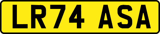 LR74ASA