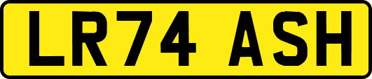 LR74ASH