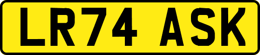 LR74ASK