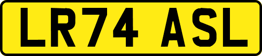 LR74ASL