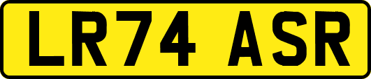 LR74ASR