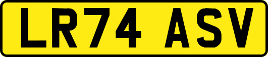 LR74ASV
