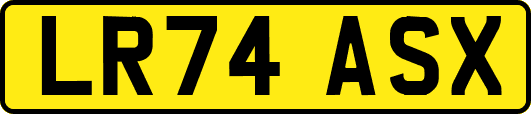 LR74ASX