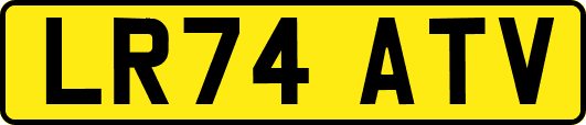 LR74ATV