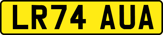 LR74AUA