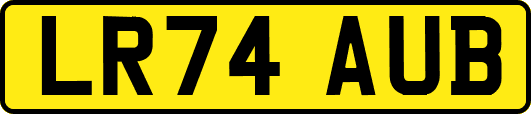 LR74AUB