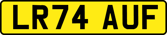 LR74AUF