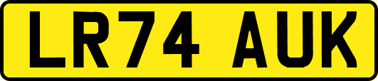 LR74AUK