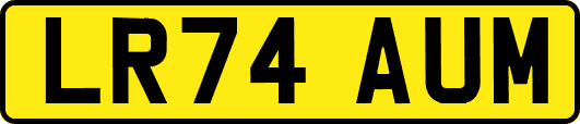 LR74AUM
