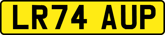 LR74AUP