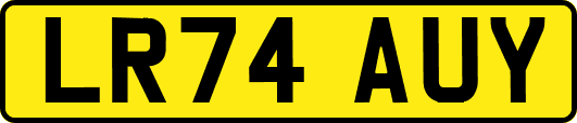 LR74AUY