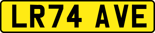 LR74AVE
