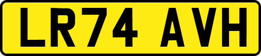 LR74AVH