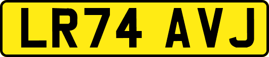 LR74AVJ