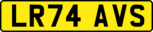 LR74AVS