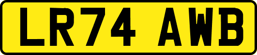 LR74AWB