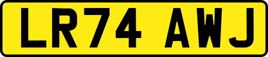 LR74AWJ