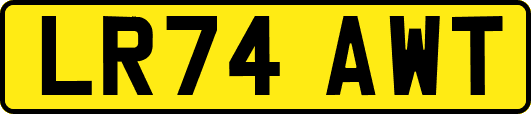 LR74AWT