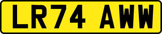 LR74AWW