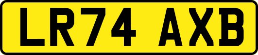 LR74AXB
