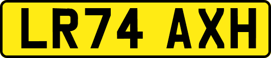 LR74AXH