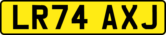 LR74AXJ