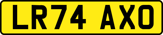 LR74AXO