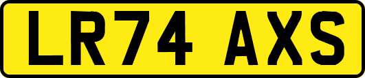 LR74AXS