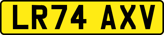 LR74AXV