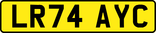 LR74AYC